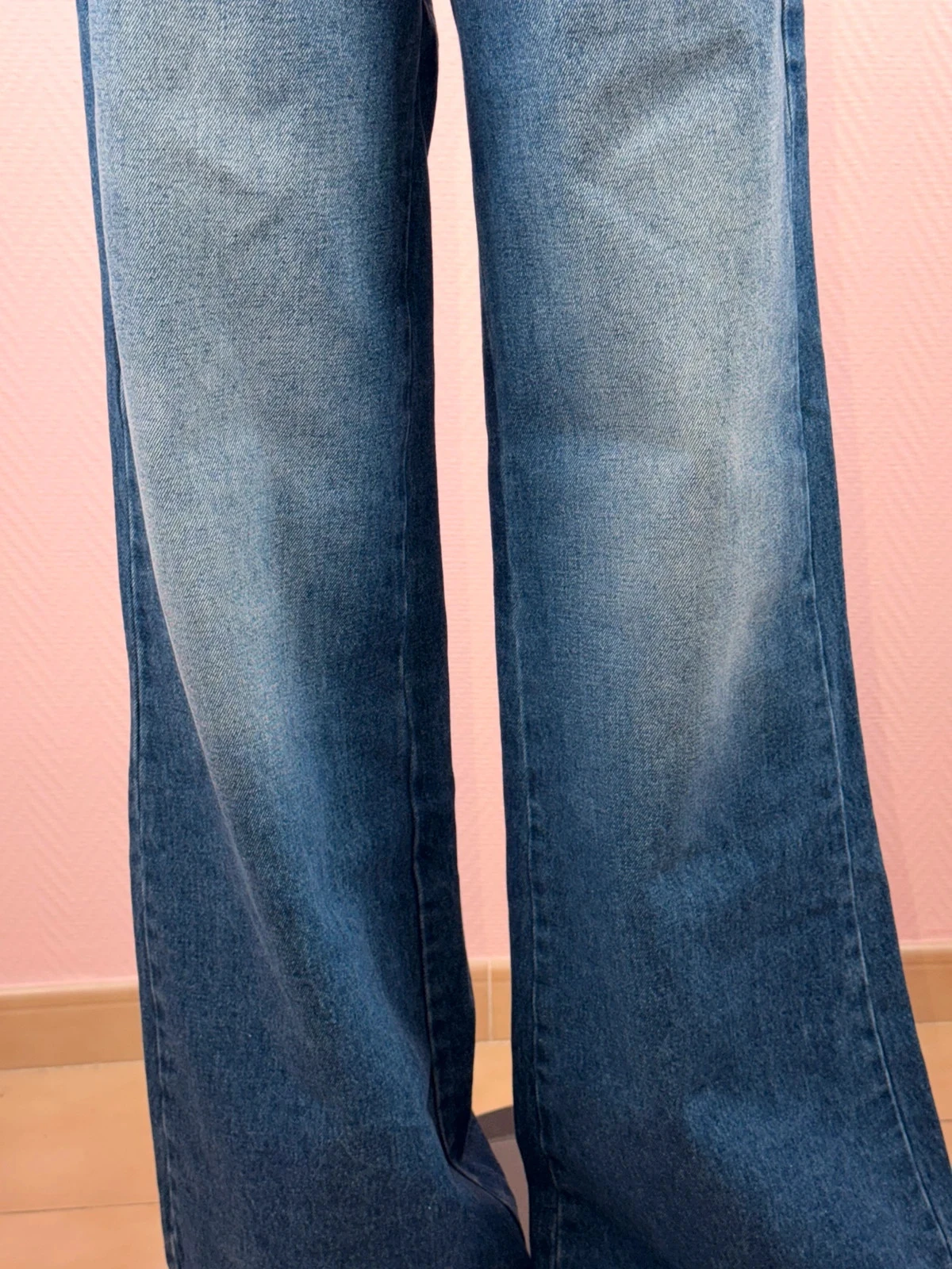 Jeans voor dames Ami nooit gedragen maat 29 – photo 6
